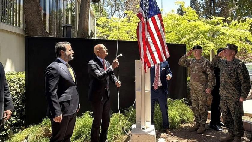ایران برس: واشنطن تُسرّح دبلوماسيين مرتبطين بالملف السوري 