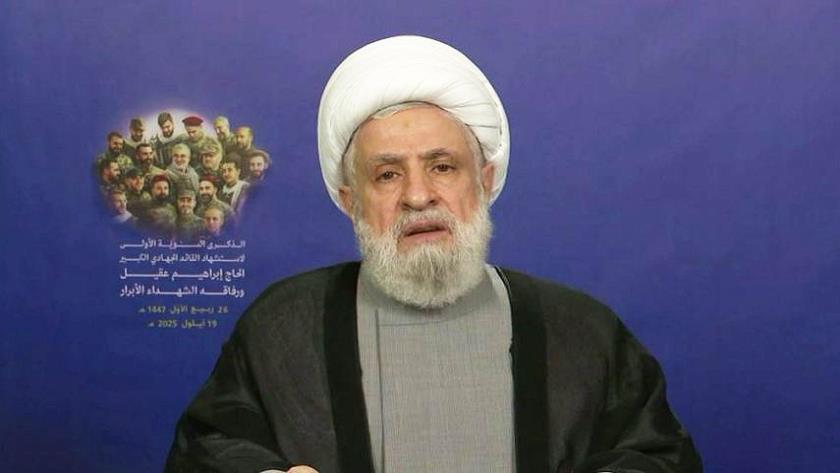 ایران برس: الشيخ نعيم قاسم: لا خدمات لـ"إسرائيل" والمقاومة مستمرة