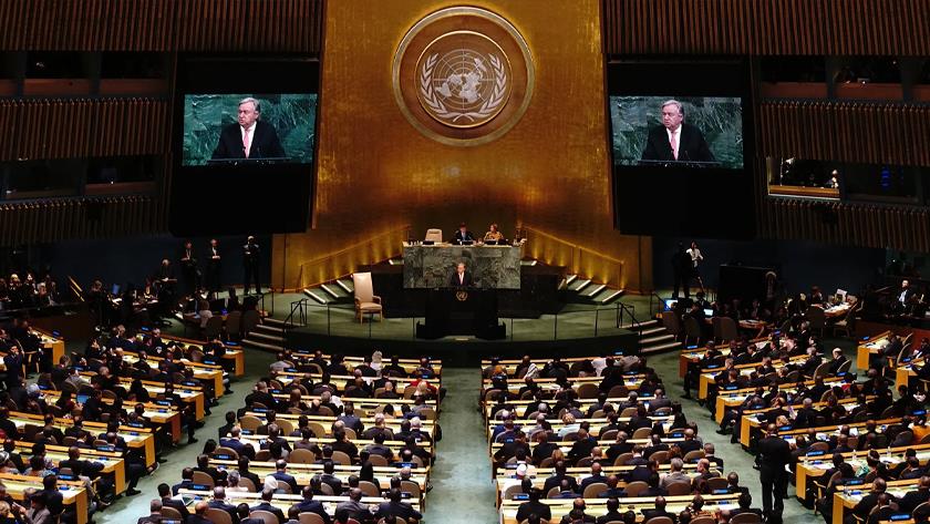 ایران برس: الجمعية العامة للأمم المتحدة.. اعترافات دولية بالدولة الفلسطينية