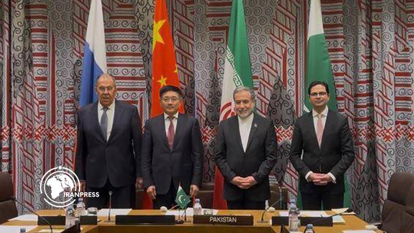ایران برس: عراقجي: واشنطن والناتو مسؤولان عن أزمات أفغانستان