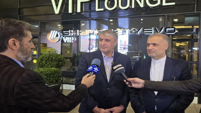 Iranpress: إسلامي: صمت الوكالة الذرية بعد مهاجمة منشآتنا النووية تنسيقٌ مع المعتدين