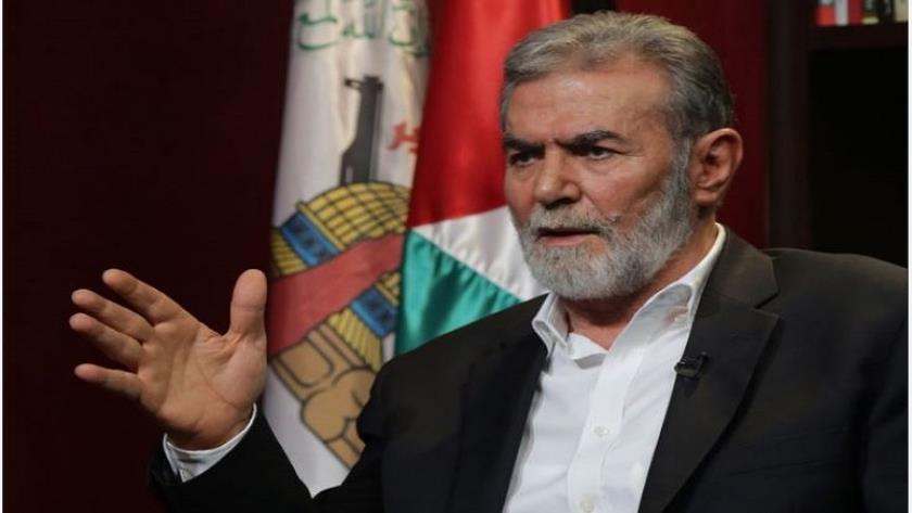 ایران برس: النخالة: الاتفاق الأمريكي الإسرائيلي وصفة لاستمرار العدوان على غزة
