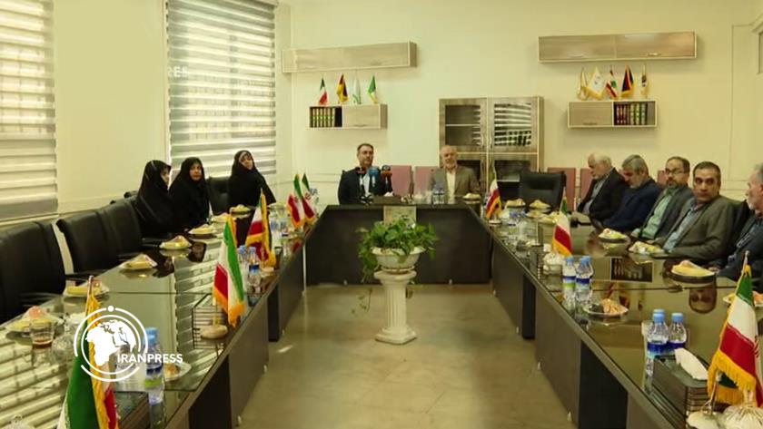 ایران برس: فعالية ثقافية لإحياء ذكرى أطفال غزة الشهداء + فيديو