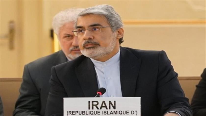 Iranpress:  إيران تطالب بفرض عقوبات شاملة وفورية على الكيان الإسرائيلي