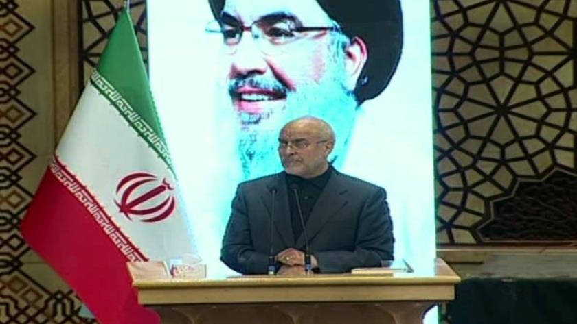 Iranpress: قالیباف: لا يمكن احتواء الإرهاب الصهيوني عبر الدبلوماسية