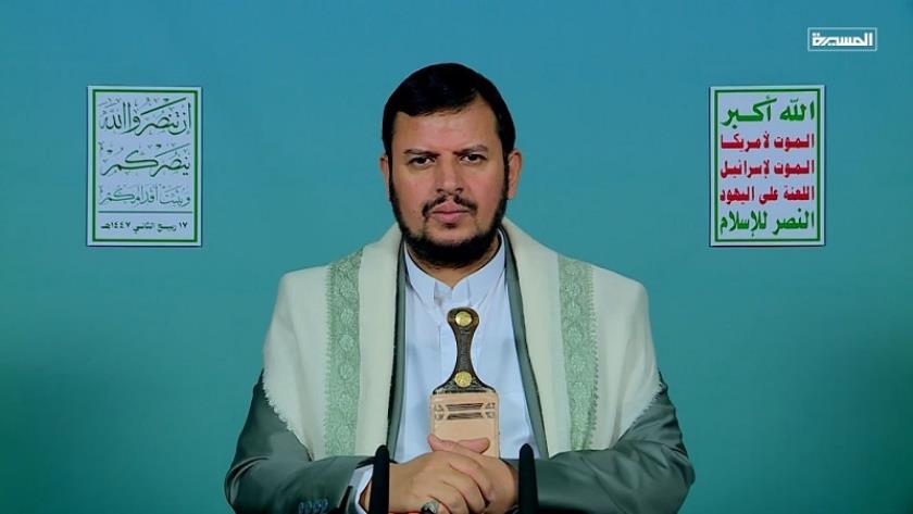 Iranpress: السيد الحوثي: العدوان الإسرائيلي على غزة هو الأكثر دموية وطغيانًا في هذا العصر