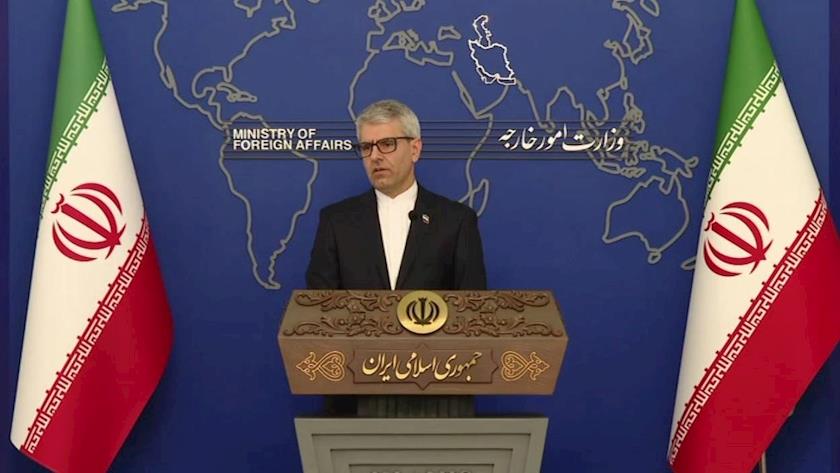 Iranpress: إيران: لا نهاية للجرائم دون تحقيق حق تقرير المصير للفلسطينيين