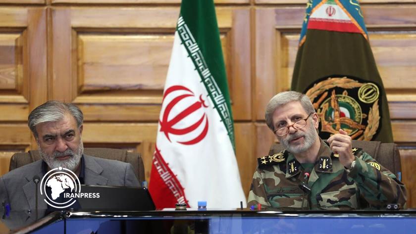 Iranpress: اللواء حاتمي: الحرب الأخيرة دفعتنا إلى تبني استراتيجيات جديدة لمواجهة التهديدات