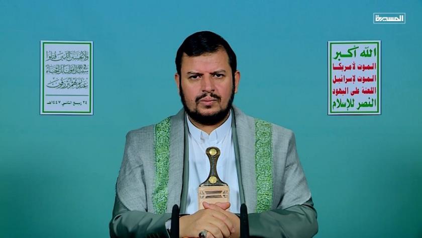 Iranpress: السيد الحوثي يشيد بإسهام الشهيد الغماري في دعم غزة