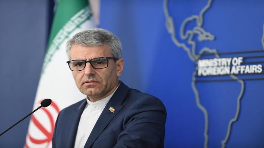 Iranpress: إيران تؤكد دعمها للحوار الدبلوماسي بين باكستان وأفغانستان