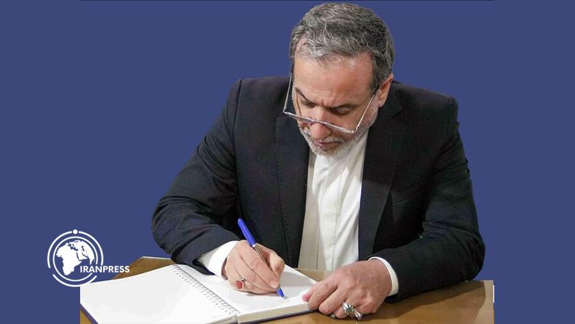 Iranpress: إيران تراسل الأمم المتحدة: القرار 2231 انتهى ولا شرعية لمحاولات "الزناد"