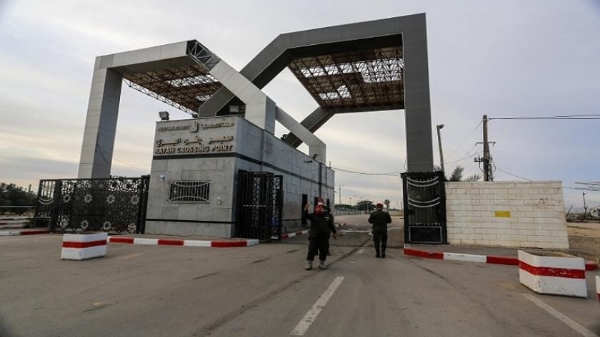 ایران برس: سفارة فلسطين في القاهرة: إعادة فتح معبر رفح يوم الاثنين