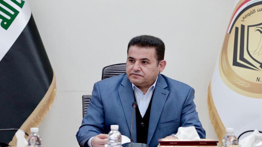 Iranpress: مستشار الأمن القومي العراقي يزور طهران اليوم