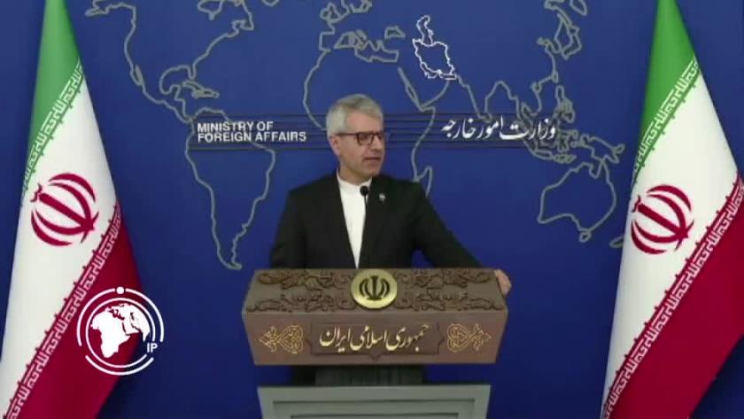 Iranpress: بقائي: الجهات الضامنة لوقف إطلاق النار في غزة لم تقم بواجباتها