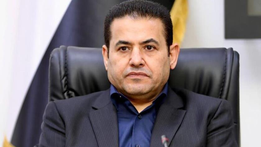 Iranpress: مستشار الأمن القومي العراقي يصل إلى طهران