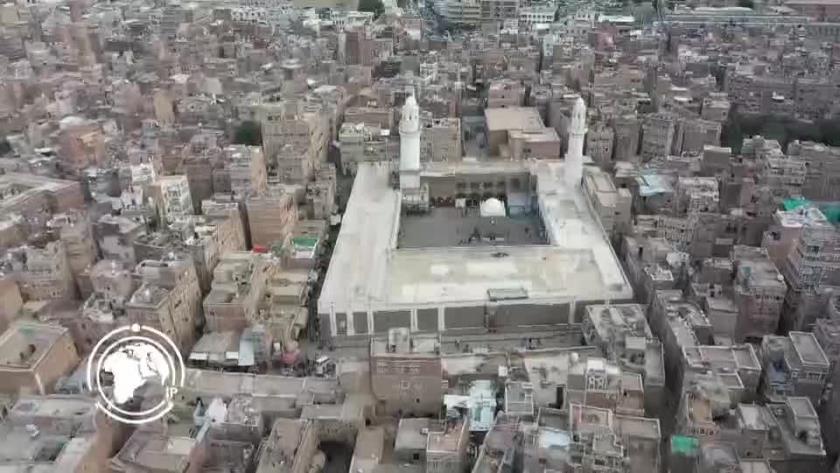 Iranpress: الجامع الكبير بصنعاء من أقدم المساجد في الإسلام