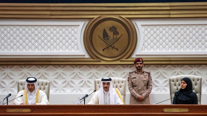 Iranpress: أمير قطر: ما جرى في غزة إبادة جماعية ويجب محاسبة المتورطين