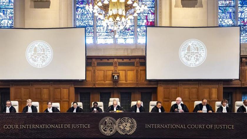 Iranpress: حكم مرتقب من العدل الدولية بشأن منع إسرائيل إدخال المساعدات إلى غزة