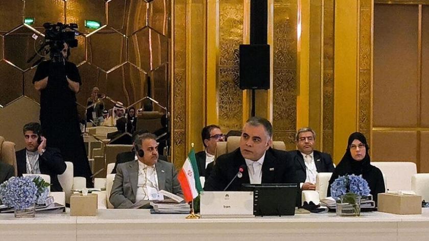 ایران برس: ممثل إيران يتولى رئاسة اللجان التنفيذية لمنتدى الدول المصدّرة للغاز