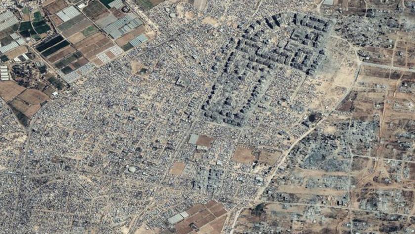 ایران برس: الأونروا: أكثر من 61 مليون طن من الأنقاض تغطي غزة