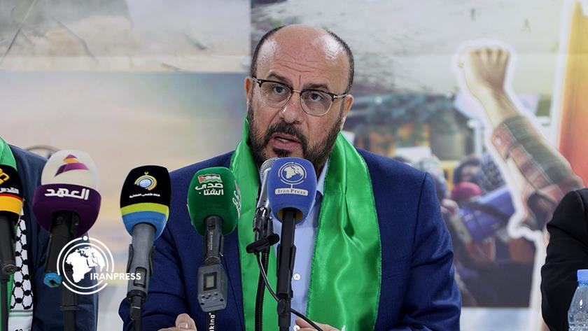 Iranpress: ممثل حماس في لبنان: طوفان الأقصى أثبت أن تحرير فلسطين بات هدفًا واقعيًا