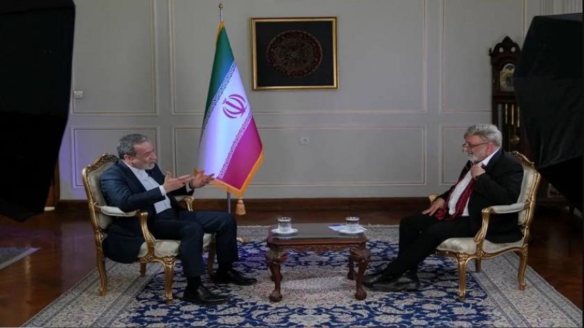 Iranpress: عراقجي: الحرب الأخيرة أثبتت أن الشعب الإيراني لا يرضخ للتهديدات