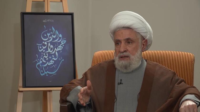 Iranpress: الشيخ نعيم قاسم: المقاومة جاهزة للردع والدفاع