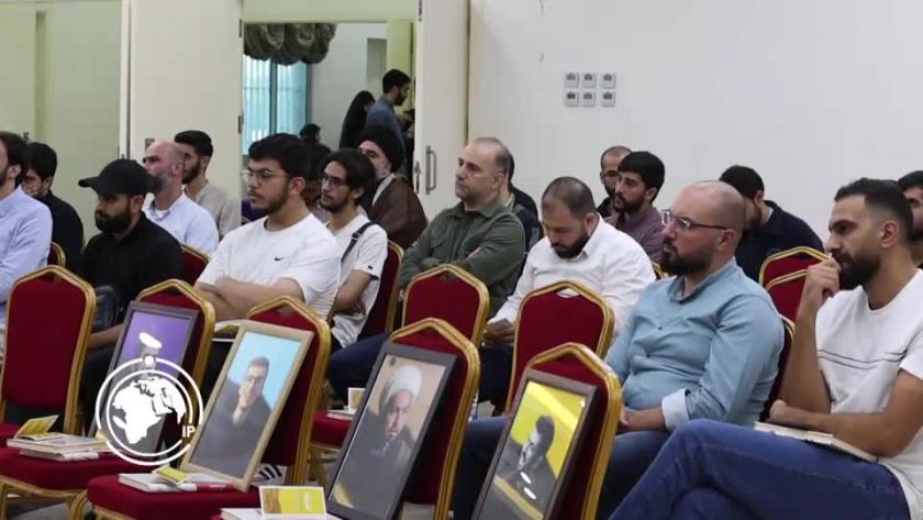 Iranpress: سلسلة "أشكال الحروب" في الضاحية الجنوبية لبيروت: جهاد التبيين ومواجهة التضليل