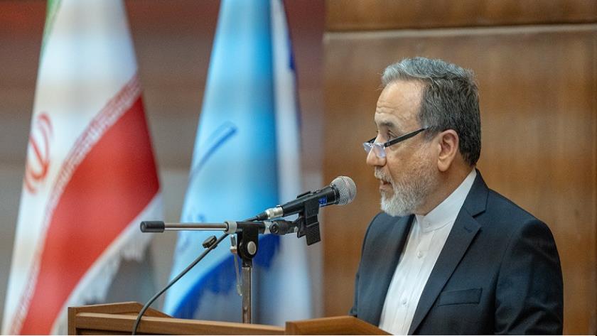 Iranpress: عراقجي: المفاوضات يجب أن تقوم على المصالح المشتركة لا الإملاءات