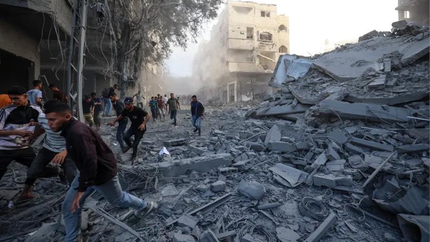 Iranpress: 4 شهداء فلسطينيين جراء استمرار خروقات الاحتلال لوقف إطلاق النار في غزة