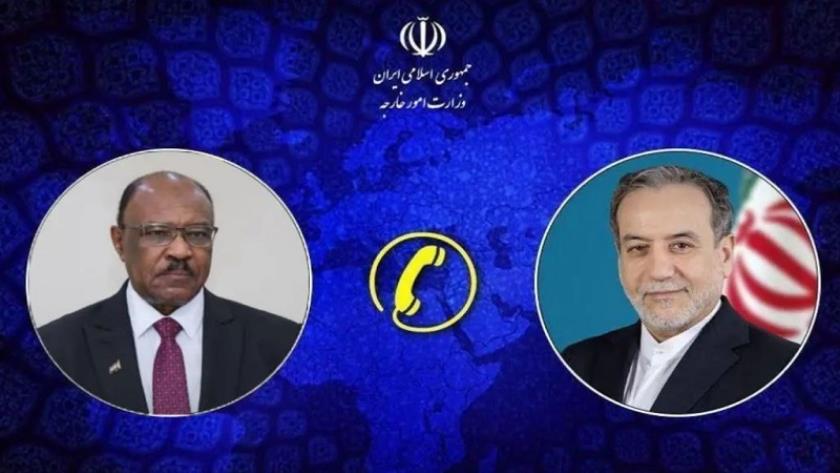 Iranpress: عراقجي يدين مجازر الفاشر ويؤكد دعم إيران لوحدة السودان 