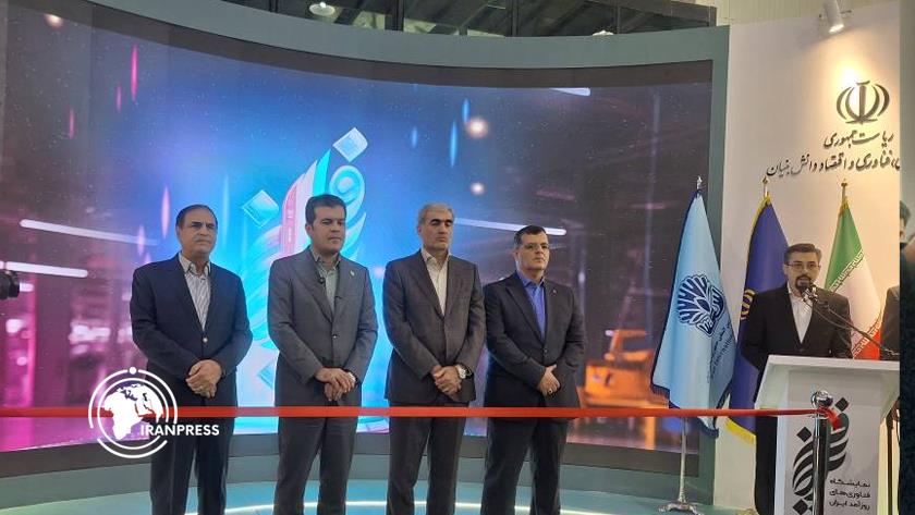 ایران برس: انطلاق الدورة السادسة عشرة لمعرض تكنولوجيا النانو في طهران