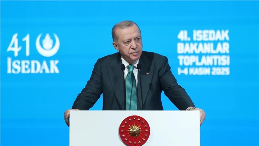 Iranpress: أردوغان: حماس ملتزمة بوقف إطلاق النار وإسرائيل تواصل القتل 