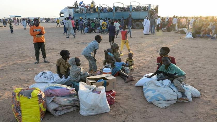 ایران برس: رئيس وزراء السودان يدعو لتصنيف "الدعم السريع" منظمة إرهابية 