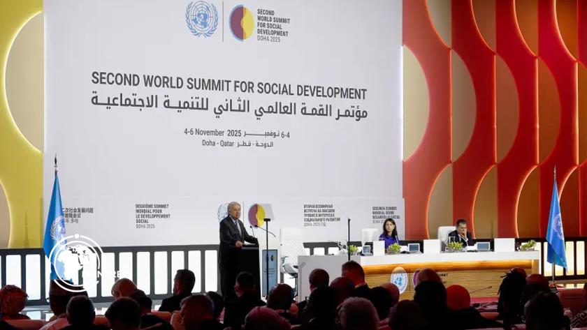 ایران برس: غوتيريش: 700 مليون شخص يعانون من الفقر المدقع في العالم 