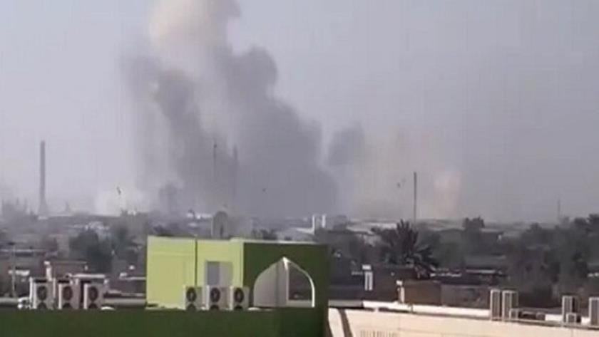 Iranpress: قتيل ومصابان في انفجار داخل مقر للحشد الشعبي جنوب شرق بغداد