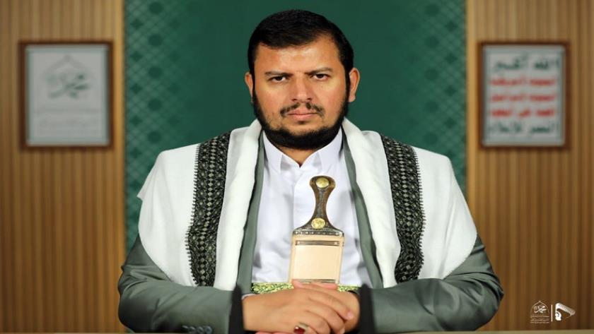 Iranpress: الحوثي: اليمن حاضر بقوة في دعم غزة ومواجهة العدوان الصهيوني
