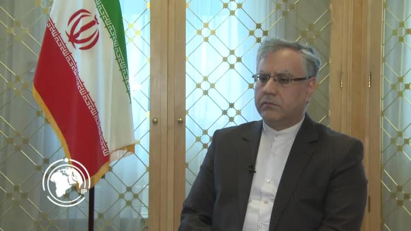 Iranpress: إيران تُحمّل لندن مسؤولية حياة مواطن إيراني من أصول أرمينية في سجون بريطانيا