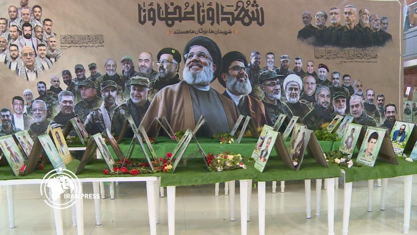 Iranpress: معرض ‘‘شهيد اليمن’’ بطهران يُجسّد ملحمة شعب في وجه العدوان + فيديو