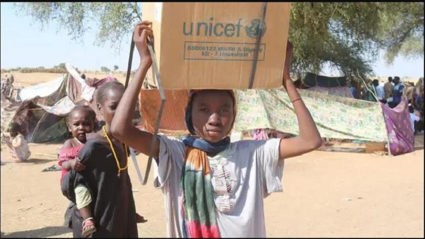 ایران برس: 10 ملايين طفل في السودان يواجهون خطر المجاعة والحرمان من التعليم