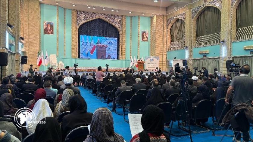 Iranpress: انطلاق ‘المؤتمر الدولي للدراسات الإيرانية’ بمشاركة واسعة