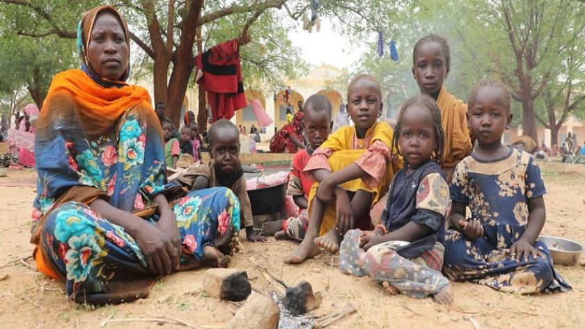 ایران برس: أطباء السودان: 32 حالة اغتصاب في الفاشر بعد اجتياح الدعم السريع