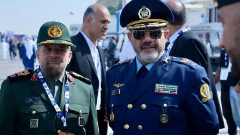 Iranpress: وزير الدفاع الإيراني يزور دبي تلبية لدعوة نظيره الإماراتي