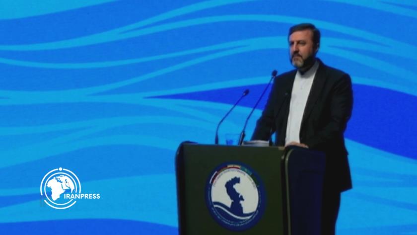 ایران برس: غريب‌آبادي: بحر قزوين يحتاج إلى إدارة علمية وتعاون إقليمي لمواجهة التحديات