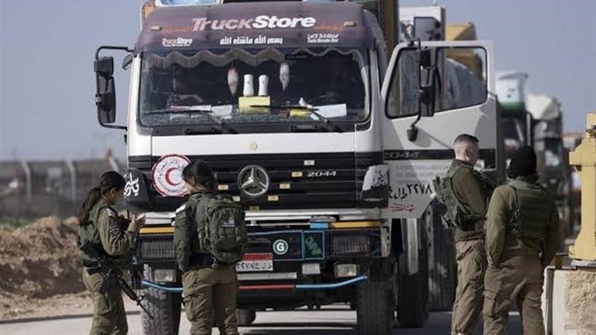 ایران برس: تحذيرات أممية: إسرائيل تعرقل دخول الإغاثة إلى غزة