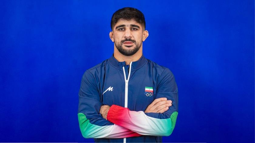 ایران برس: المصارع سعید اسماعیلی يمنح إيران أول ذهبية في ألعاب التضامن الإسلامي