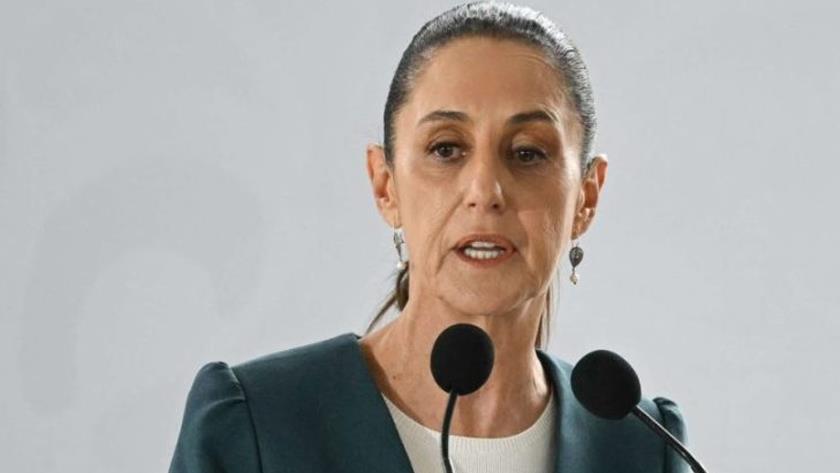 Iranpress: رئيسة المكسيك ترد على تهديدات ترامب: لا تدخل عسكري