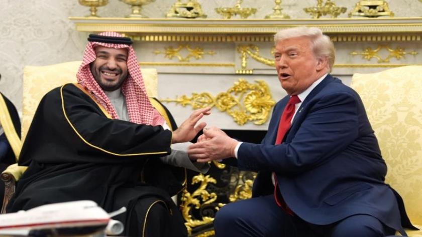 Iranpress: بن سلمان لـ ترامب: نسعى للتطبيع مع إسرائيل بشرط إقامة دولة فلسطينية
