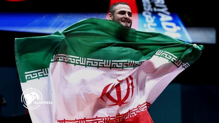 ایران برس: إيران تختتم منافسات المصارعة الرومانية بـ 4 ذهبيات وفضية وبرونزية في الرياض