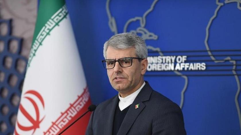 Iranpress: الخارجية الإيرانية تدين دخول نتنياهو غير القانوني إلى جنوب سوريا